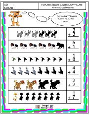 Basit Toplama İşlemi